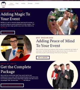 New Web Site