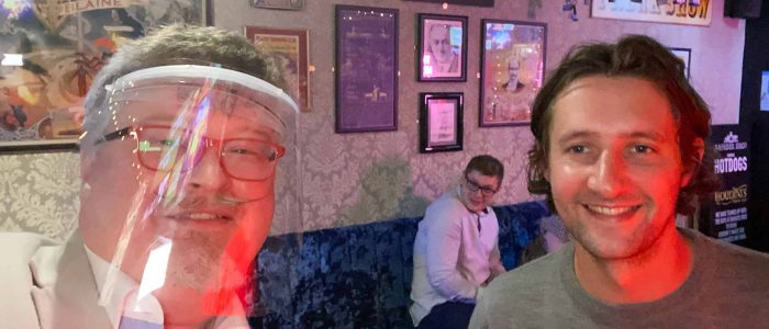Canterbury Magic At Houdini's