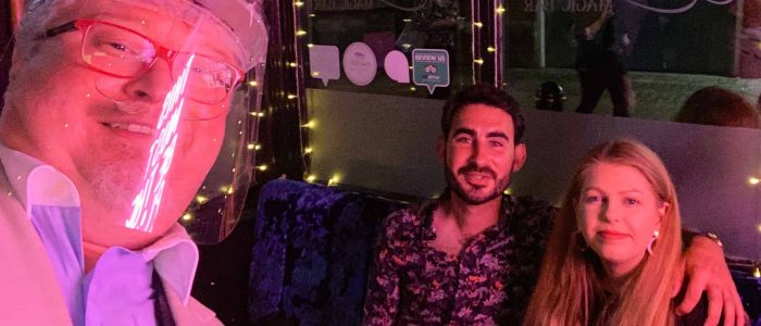 Canterbury Magic At Houdini's