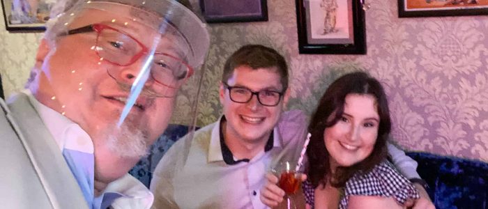 Canterbury Magic At Houdini's