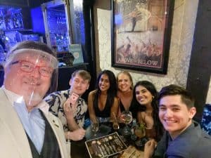 Canterbury Magic At Houdini's