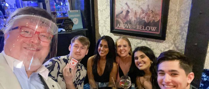 Canterbury Magic At Houdini's