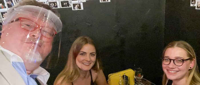 Canterbury Magic At Houdini's